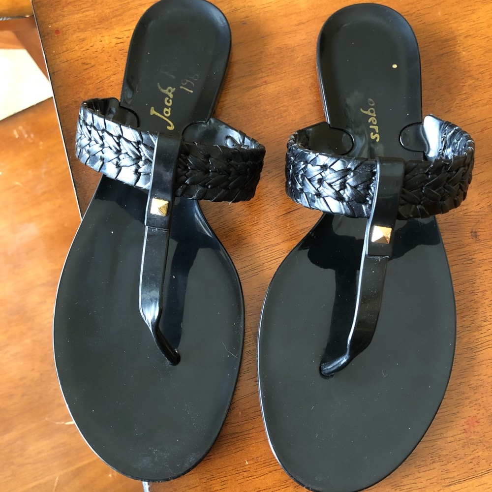 Jack Rogers Tinsley Jelly